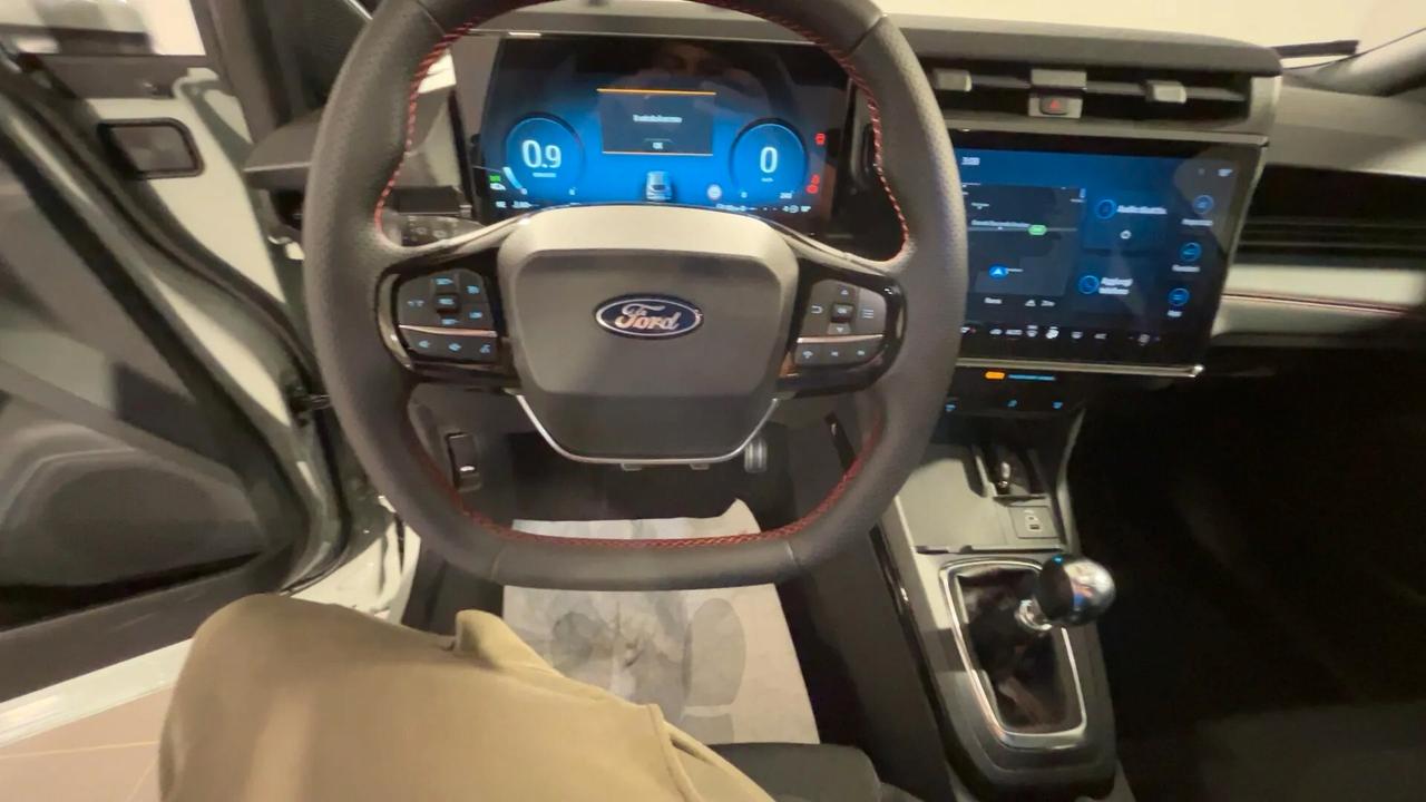 Ford Puma 1.0 EcoBoost Hybrid 125 CV S&S ST-Line