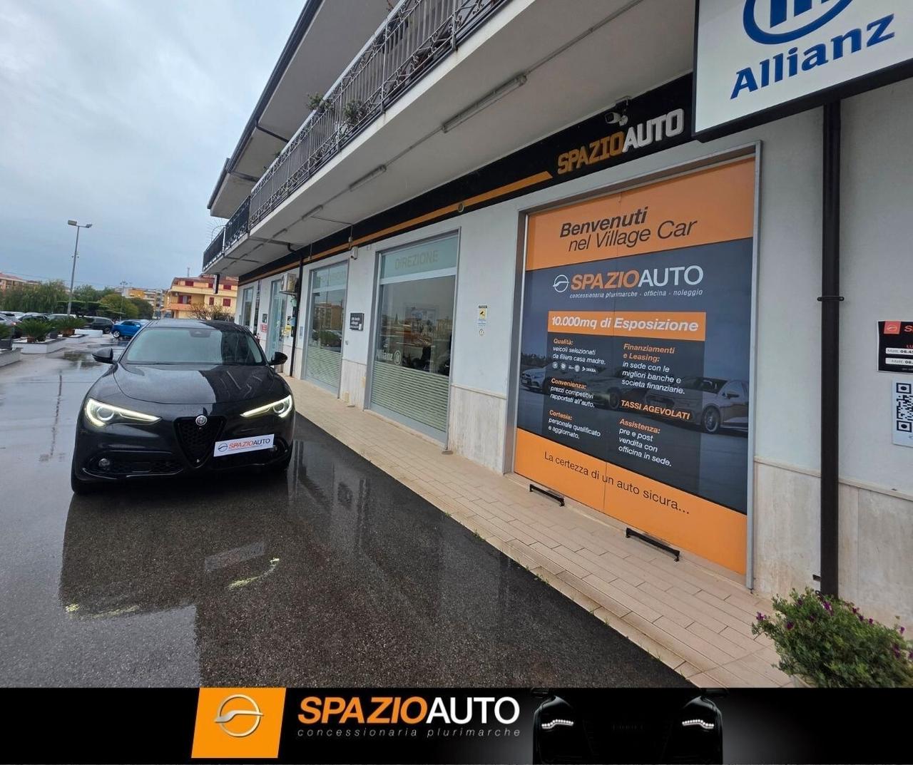 Alfa Romeo Stelvio 2.2 Turbodiesel 180 CV AT8 Q4 *VELOCE* IPER FULL