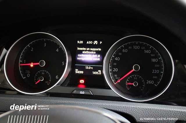 Volkswagen Golf 2.0 TDI DSG 5p 4MOTION Highline