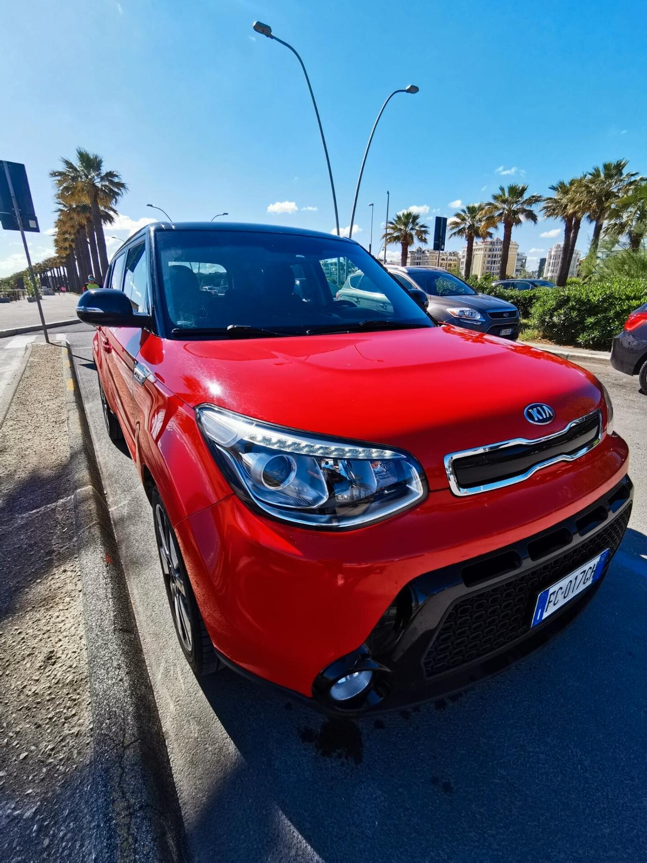 Kia Soul 1.6 CRDi You Soul SUPERPREZZO