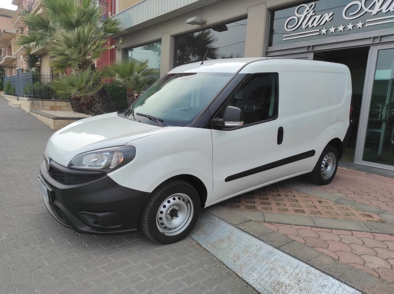 Fiat Doblo Doblò 1.6 MJT 105CV S&S PC-TN Cargo Business