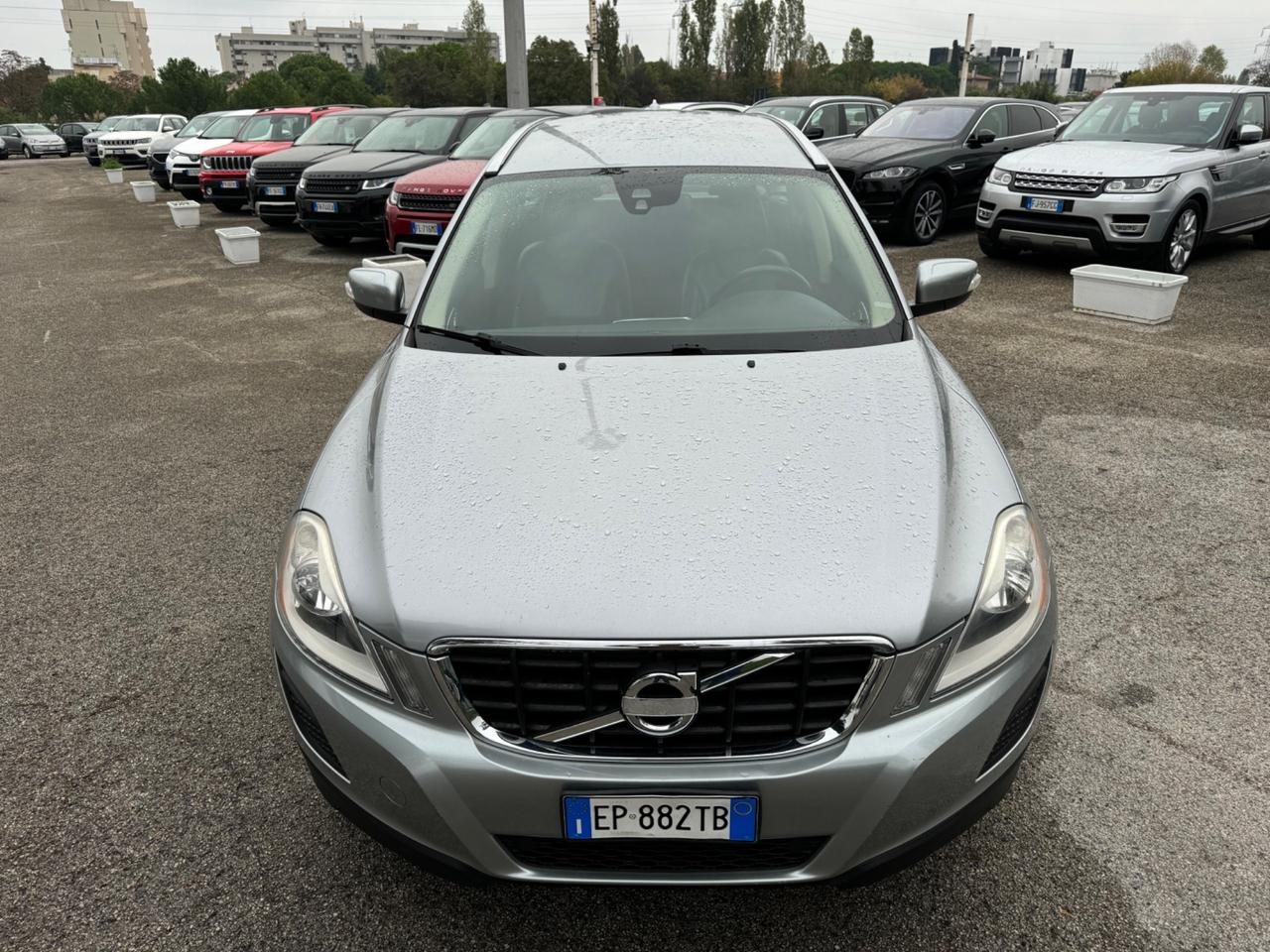 Volvo XC 60 D4 Geartronic Summum Volvo Ocean Race