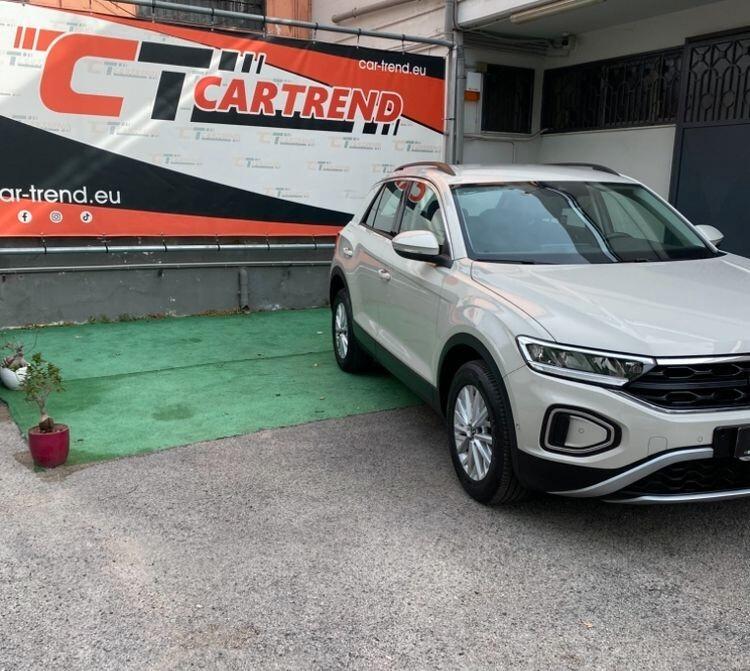 Volkswagen T-Roc 1.5 TSI ACT Life