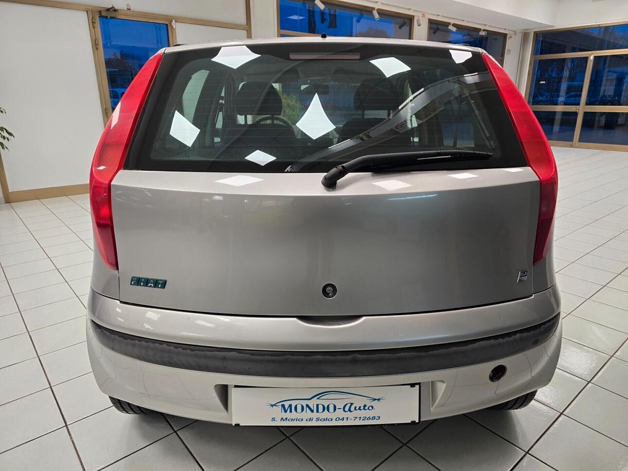 Fiat Punto 1.2i cat 5 porte NEOPATENTATI