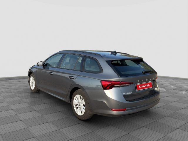 SKODA Octavia Octavia 1.5 G-TEC DSG Wagon Executive