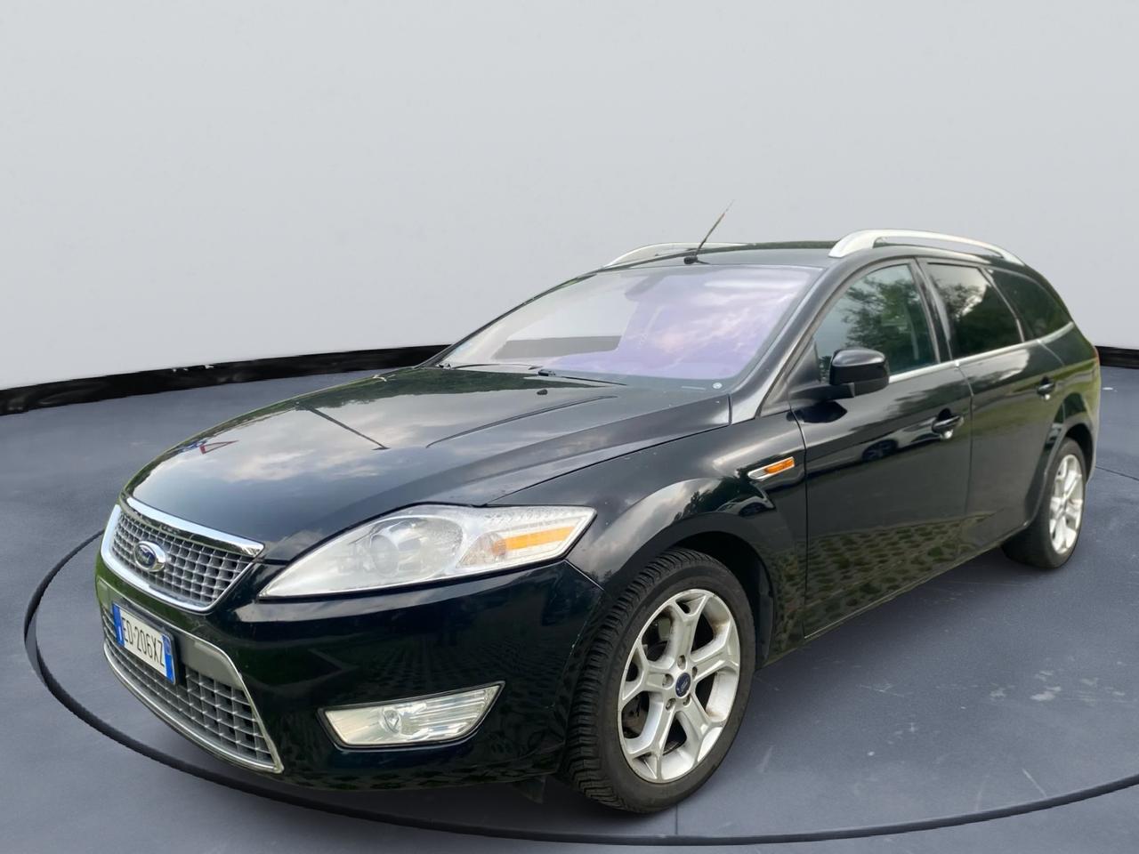 Ford Mondeo SW 163cv Titanium 128.000 km GARANZIA