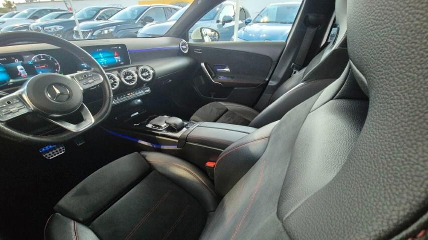 Mercedes-benz A 180 d Automatic Premium (AMG)