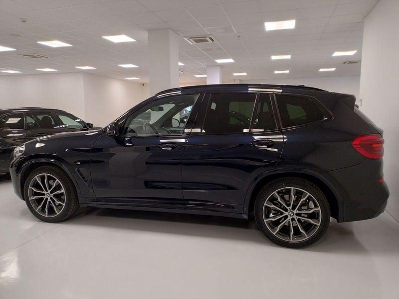 BMW X3 xdrive20d Msport 190cv auto