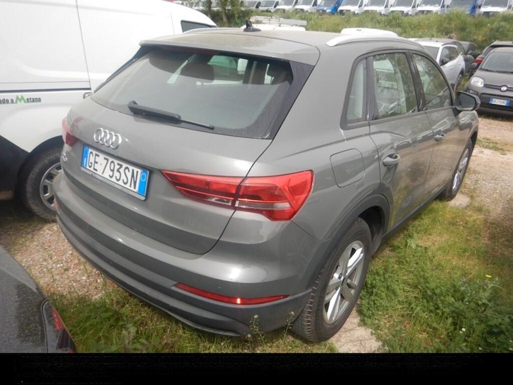 AUDI Q3 35 TDI 150CV S-TRONIC BUSINESS SPORT ( FARI LED - VIRTUAL COCKPIT - CRUISE - NAVI - PDC )