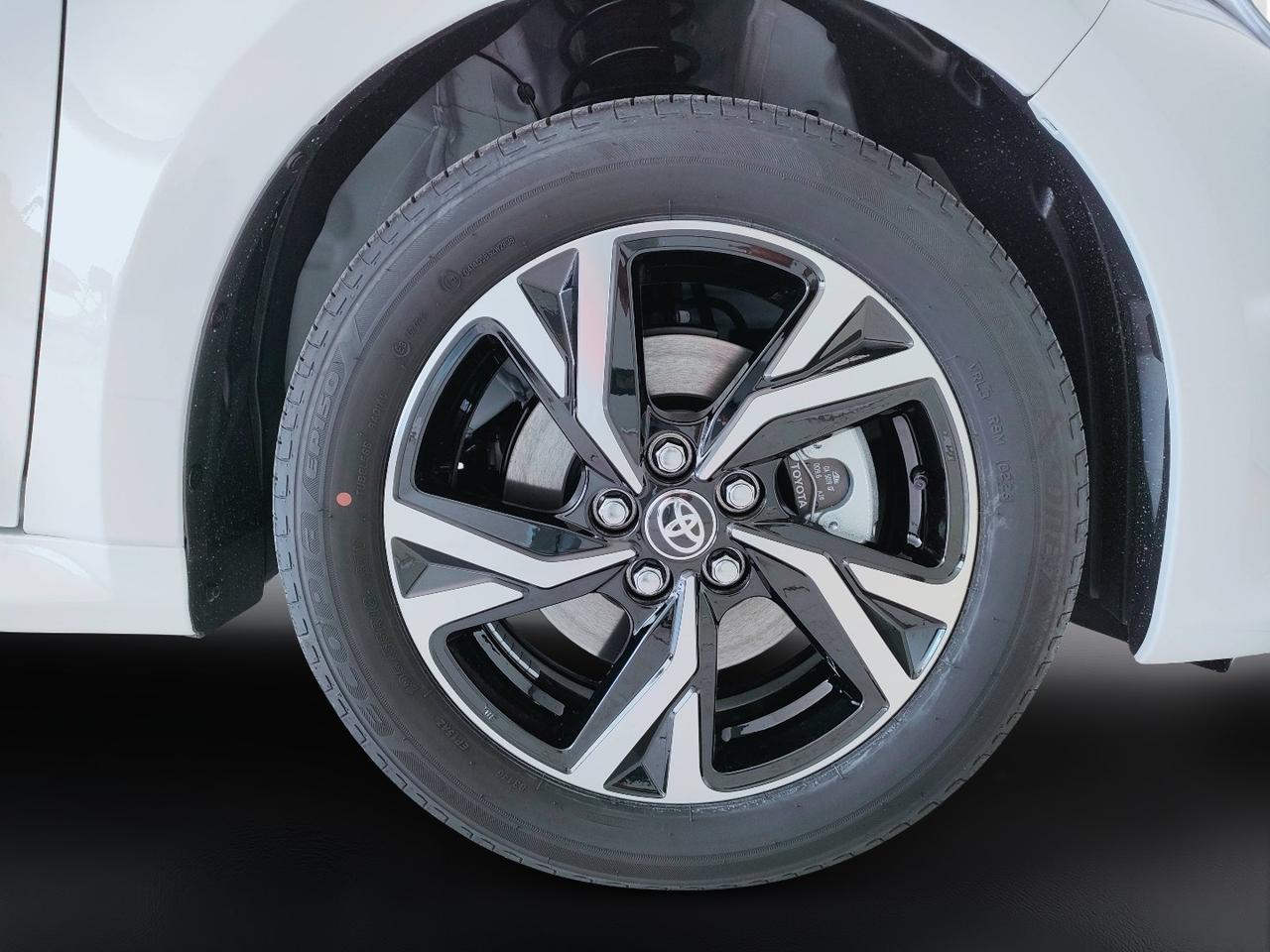 TOYOTA Yaris 1.5 Hybrid 115 - Trend MY25
