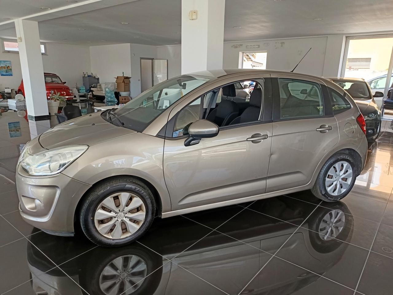 Citroen C3 1.1 Perfect GPL scadenza bombola 2032