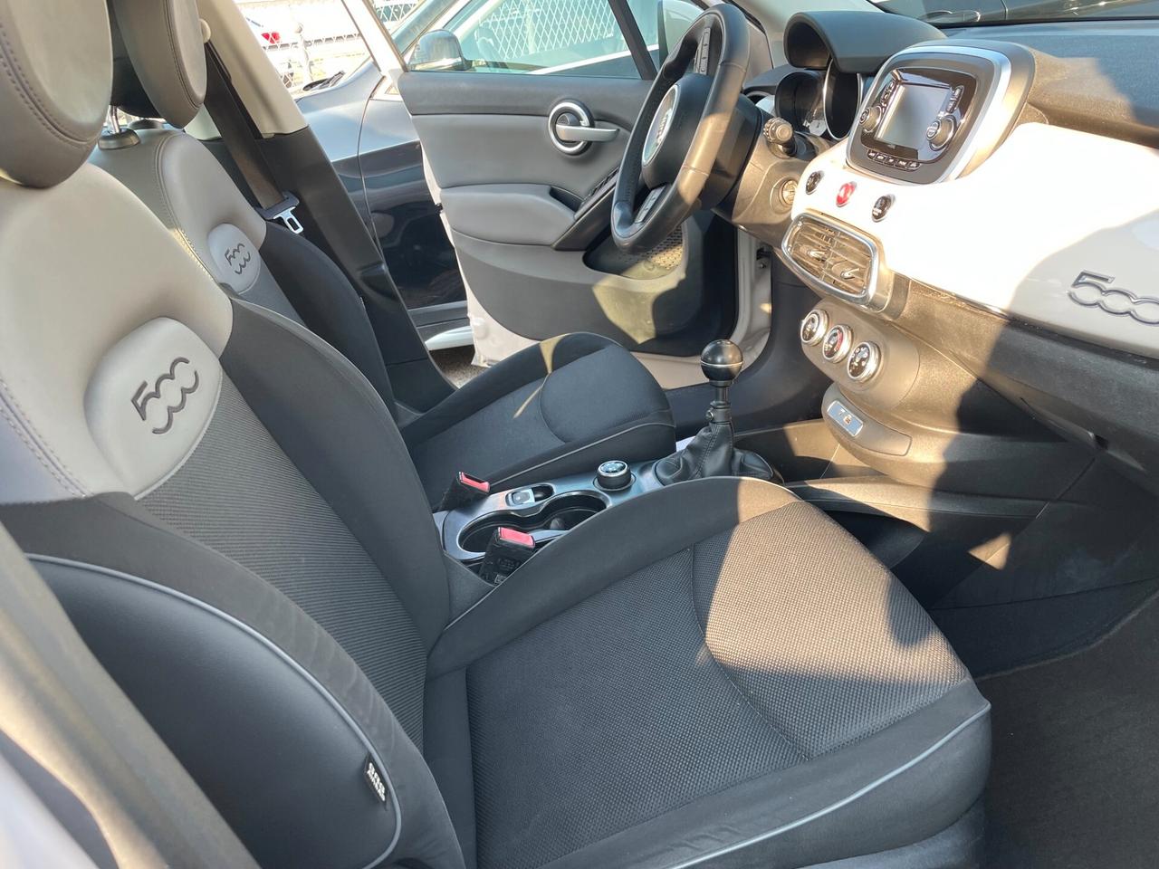 Fiat 500X 1.3 MultiJet 95 CV Lounge