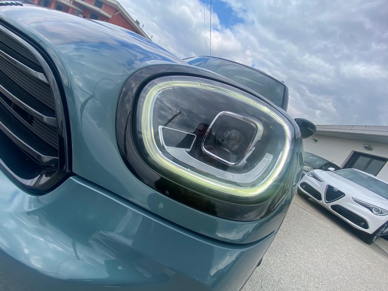 Mini Cooper D Countryman 2.0 Hype 150 cv