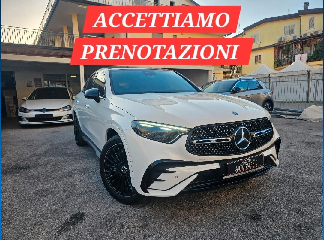 Mercedes-benz GLC 200 4Matic Mild hybrid Coupé AMG IPERSTRAFULL