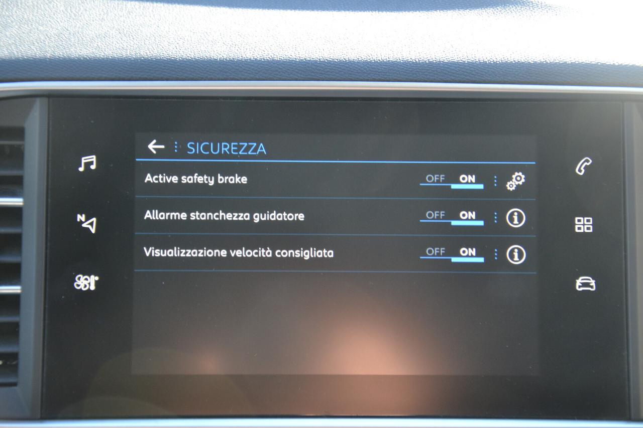 Peugeot 308 1.5 BlueHDi 130CV AUTO SW ALLURE **PREZZO VERO**