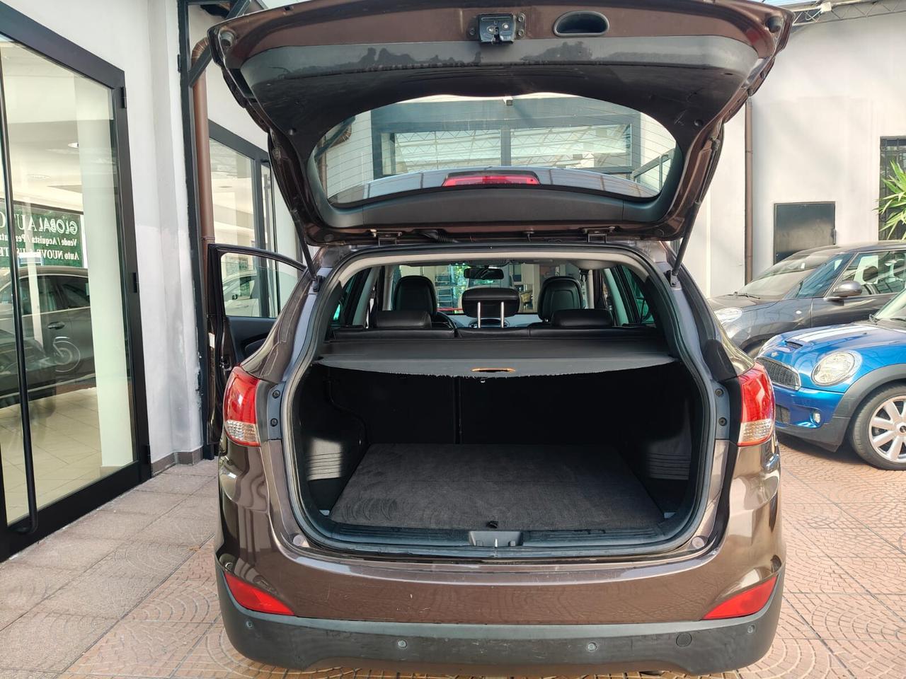 Hyundai iX35 2.0 CRDi 184CV High 4WD Style