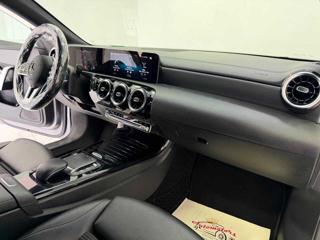Mercedes-benz CLA 200 d Automatic Shooting Brake Premium