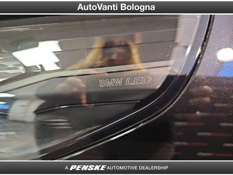 BMW Serie 5 520d 48V xDrive Touring Msport Pro