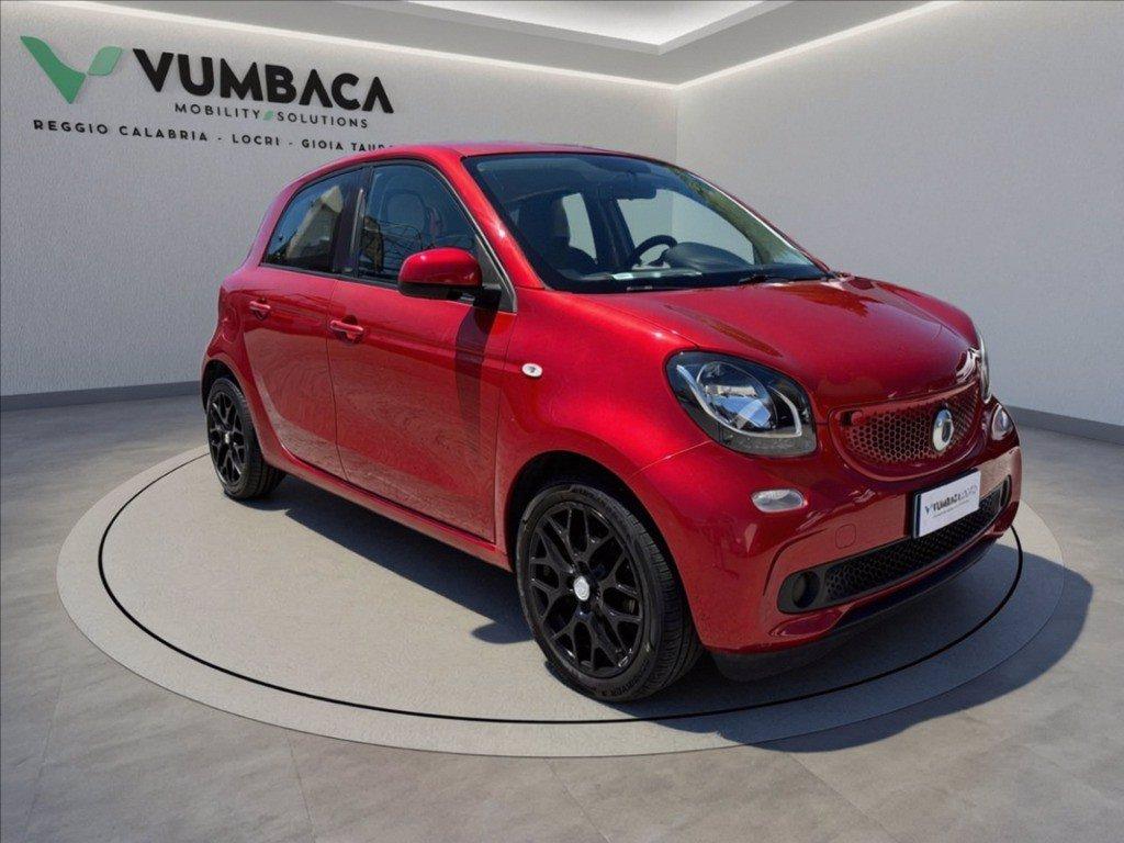 SMART Forfour 1.0 Passion 71cv del 2018