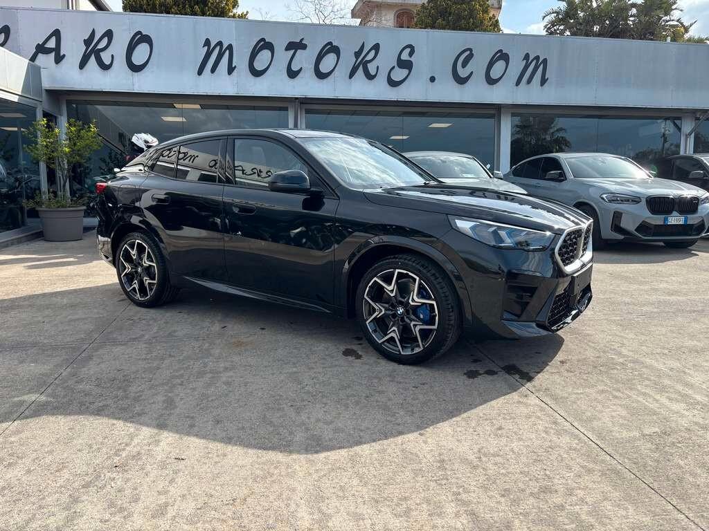 Bmw X2 18d 2026 KM 0 IVA ESPOSTA Tua a solo 539 Euro al mese