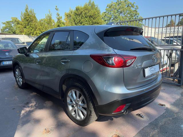MAZDA CX-5 2.2L Skyactiv-D 150CV 4WD Exceed