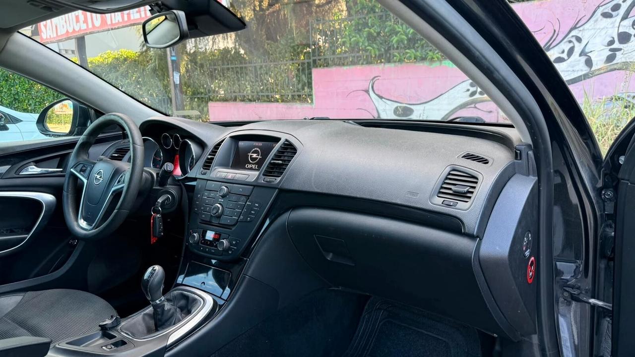 Opel Insignia 2.0 CDTI Sports Tourer Cosmo