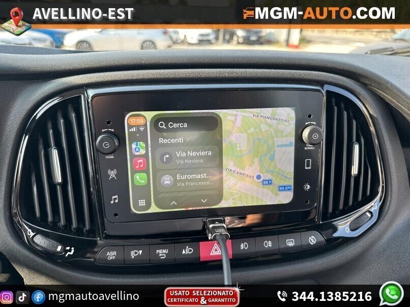 FIAT DOBLO 1.6 MJT Combi N1 - AUTOCARRO 5 posti