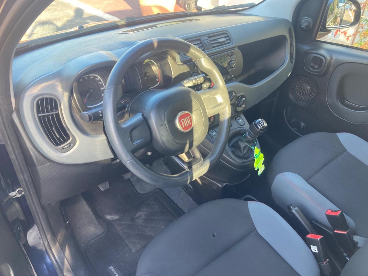 FIAT PANDA 1.2 BENZINA (KM 51.289) EURO 6