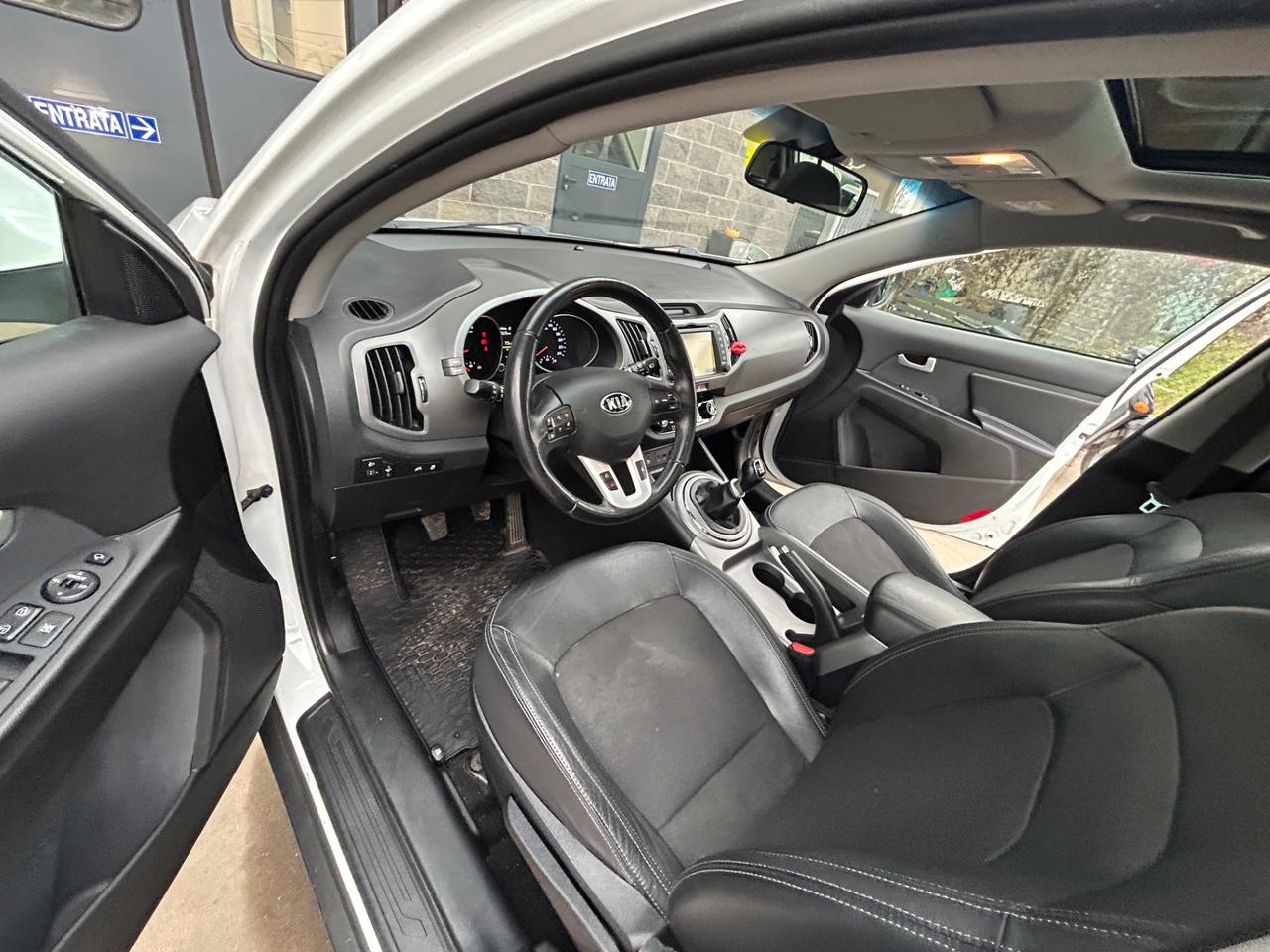 Kia Sportage 1.7 CRDI VGT 2WD Cool