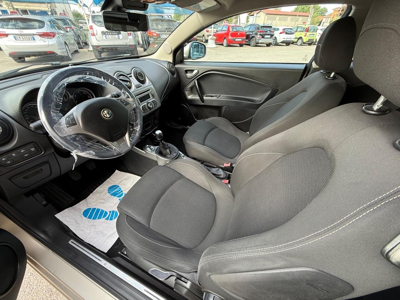 Alfa Romeo MiTo 1.3 JTDm-2 95 CV S&S Progression