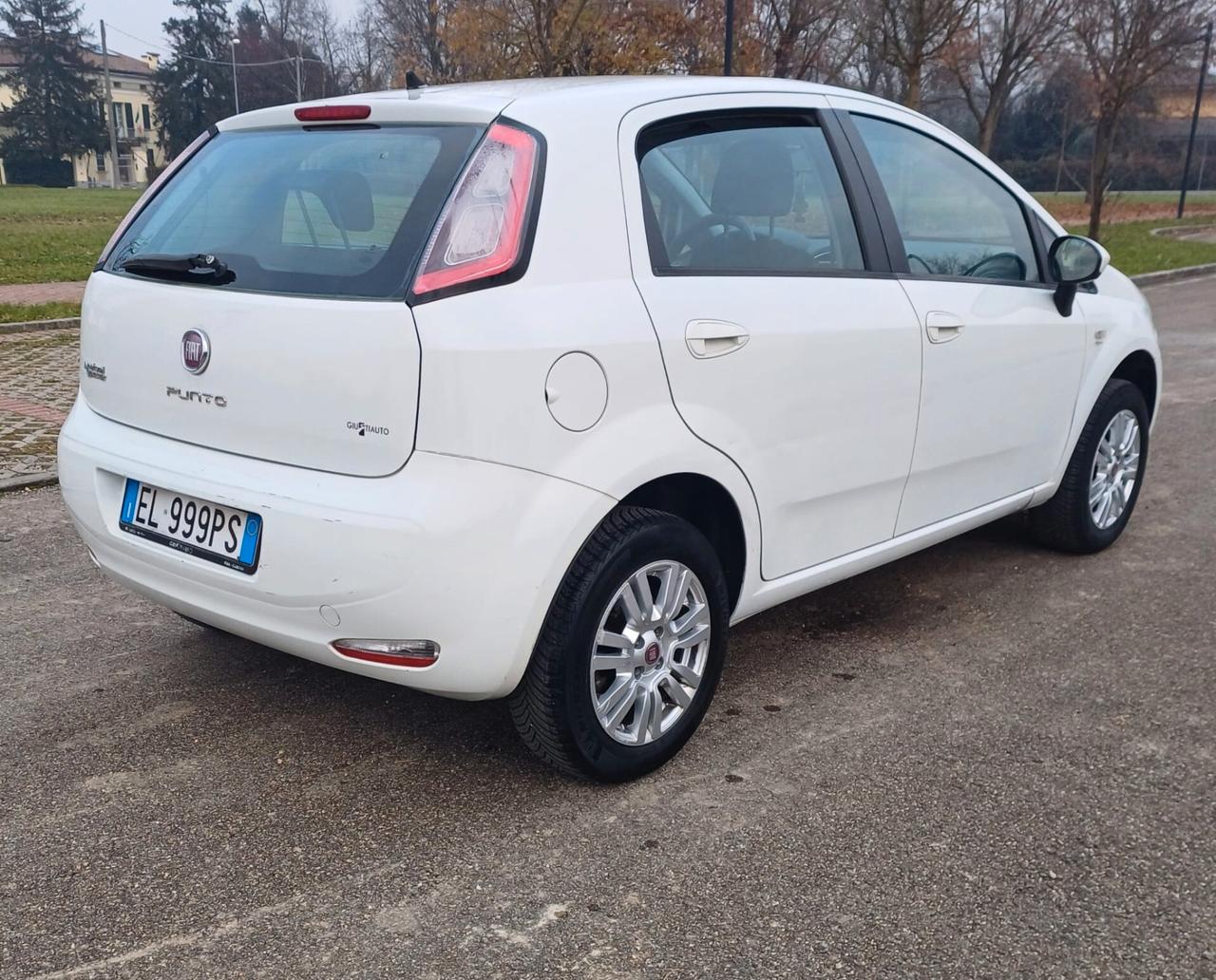 Fiat Punto Evo Punto Evo 1.4 5 porte Active Natural Power