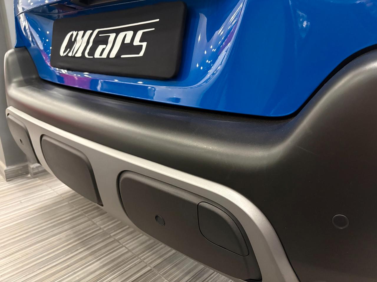 Citroen C3 Aircross 1.2 GPL Puretech 110cv Feel ITALIANA