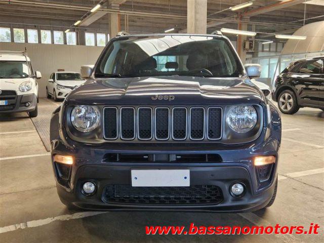 JEEP Renegade 1.3 T4 190CV PHEV 4xe AT6 Limited IN ARRIVO