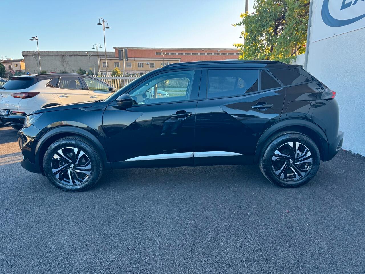 Peugeot 2008 BlueHDi 130 S&S EAT8 Allure S