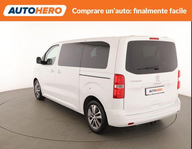 PEUGEOT Traveller BlueHDi 120 S&S Compact Active
