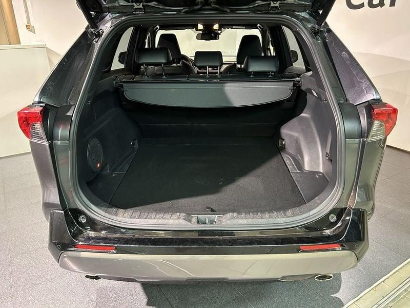 Toyota RAV4 RAV4 2.5 HV (218CV) E-CVT 2WD Style