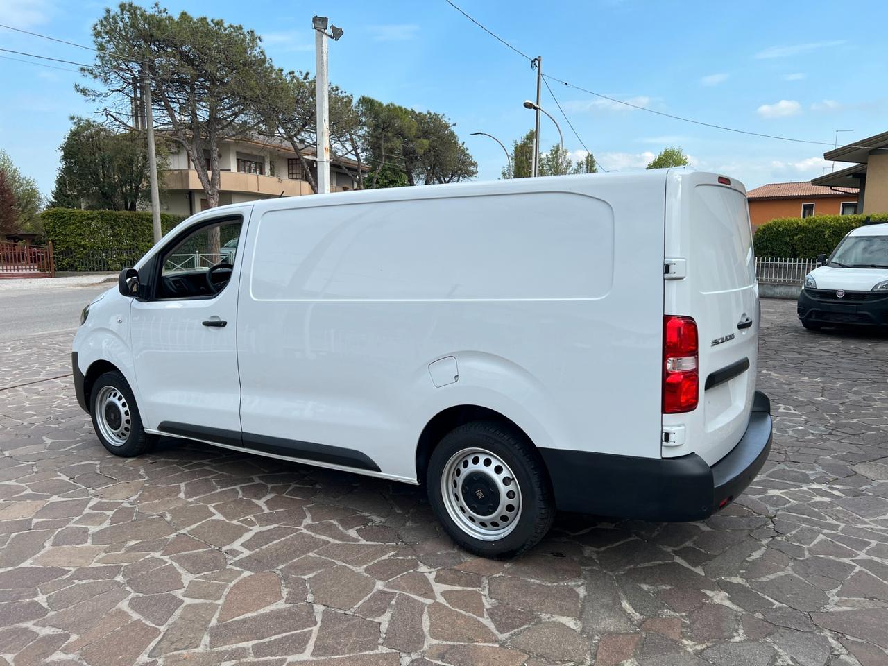 Fiat Scudo XL 2.0 Diesel 145 CV PL-TN Furgone