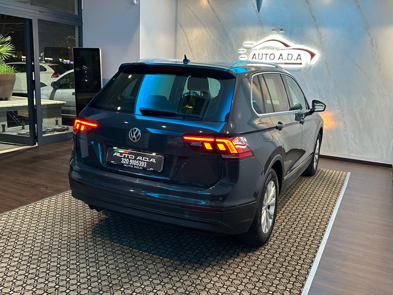 Volkswagen Tiguan 2.0 TDI SCR Style BlueMotion Technology