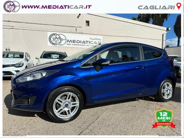 FORD Fiesta 1.5 TDCi 75 CV 3p. Titanium