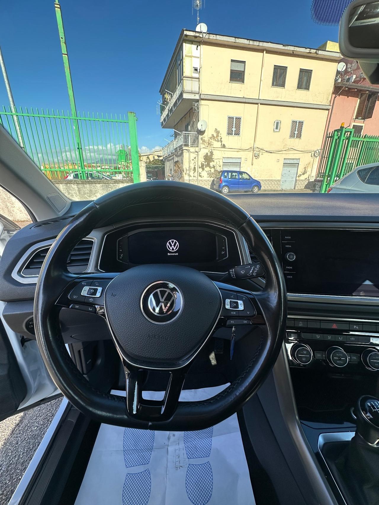 Volkswagen T-Roc 1.6 TDI SCR Advanced BlueMotion Technology