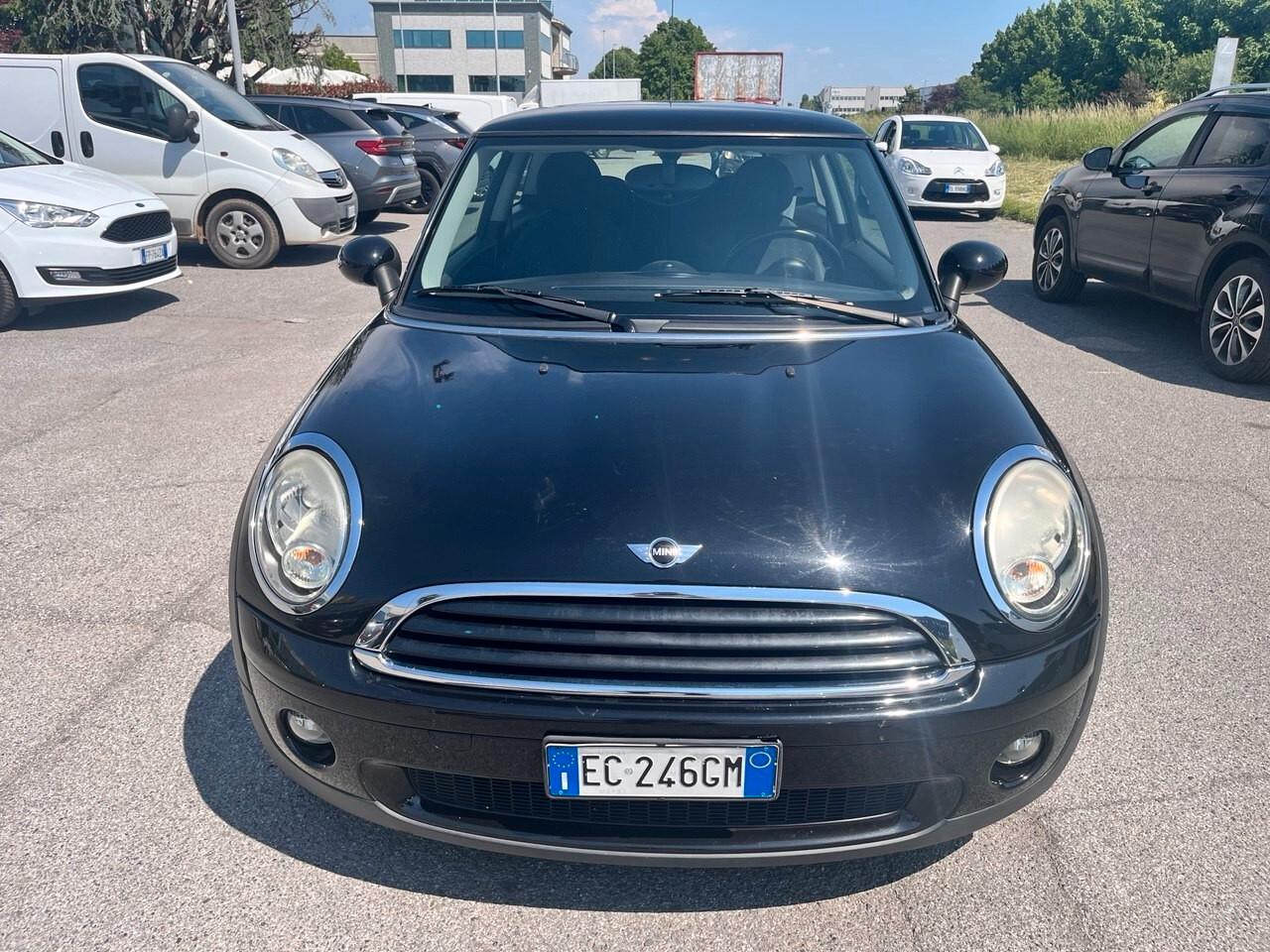 Mini Mini 1.4 16V