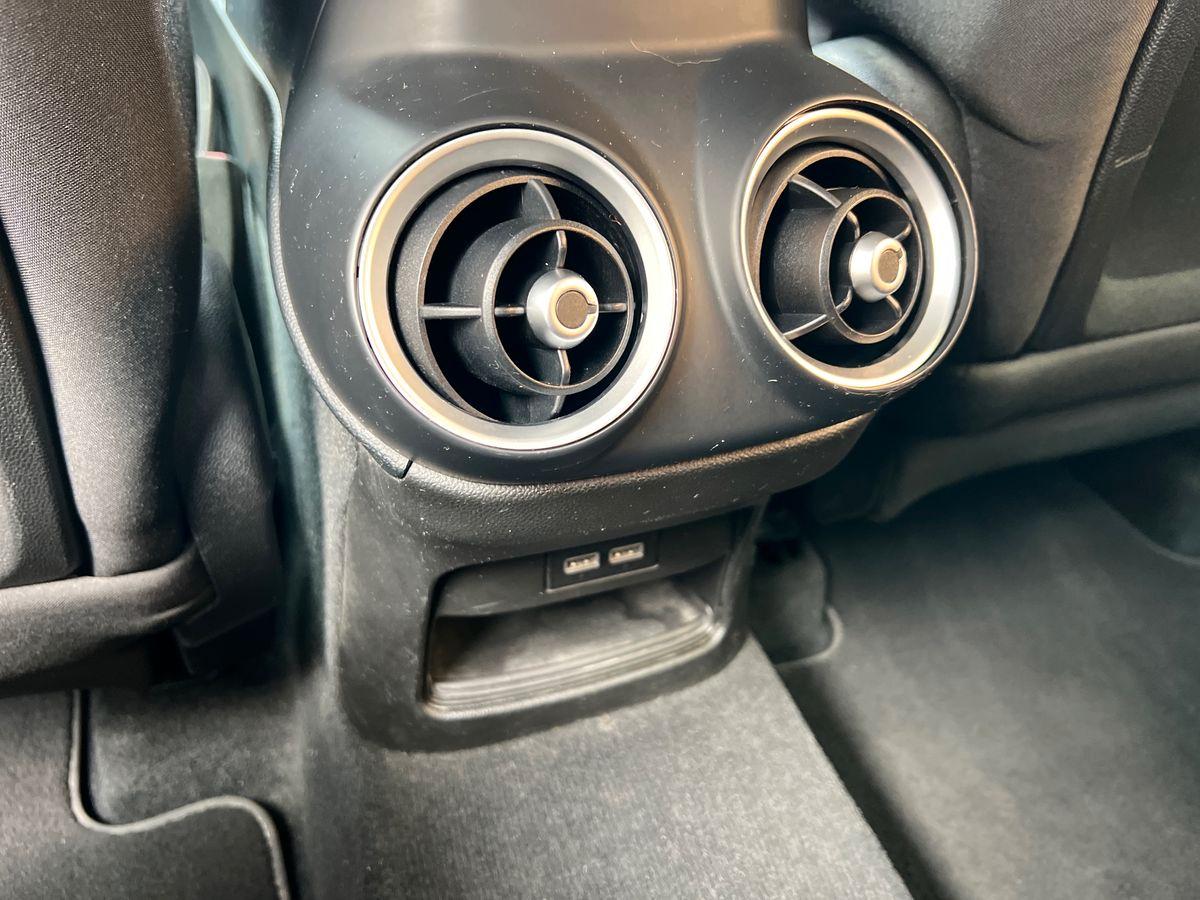 ALFA ROMEO Stelvio 2.2 t Business Q4 190cv auto