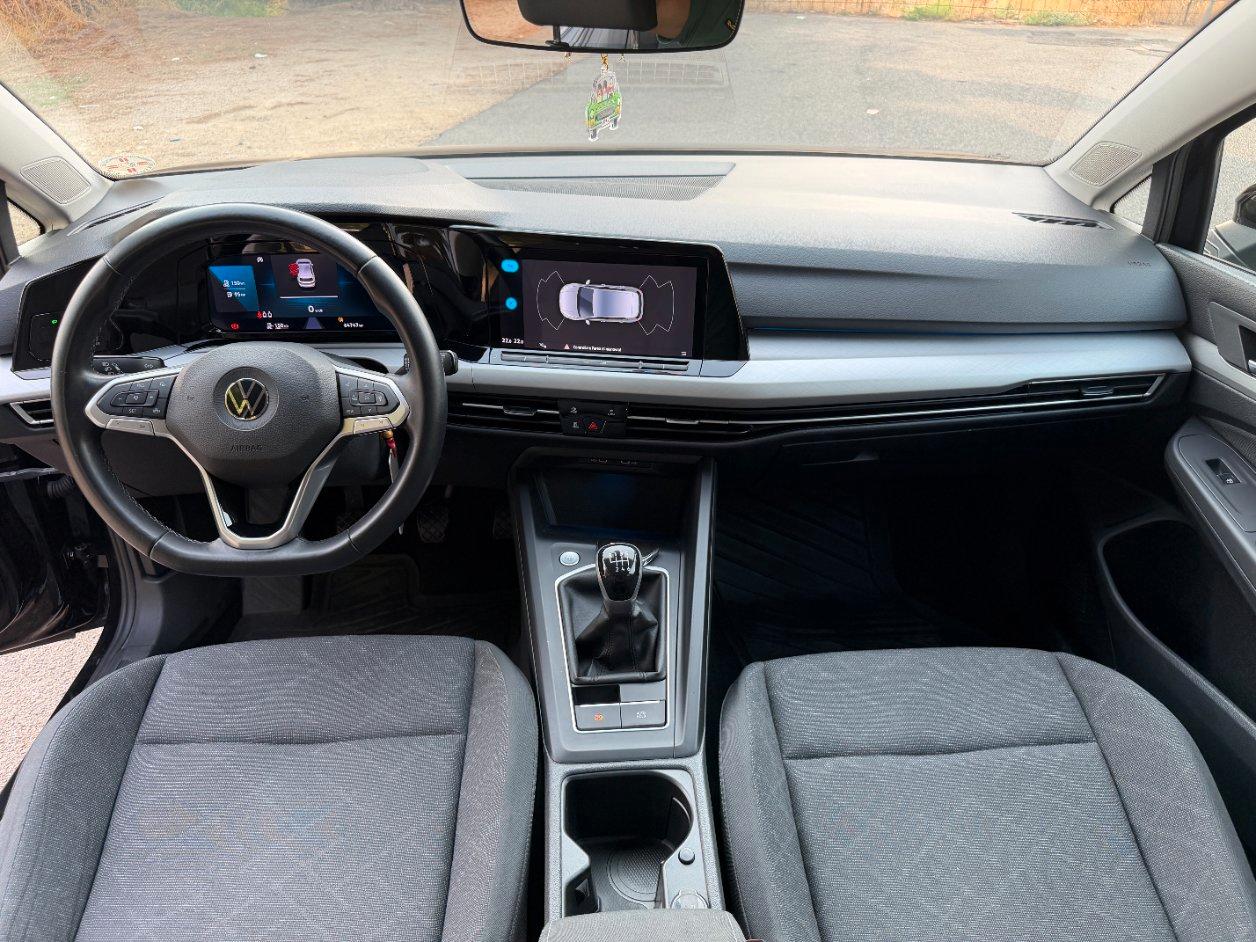 Volkswagen Golf 1.5 tgi Style 130cv