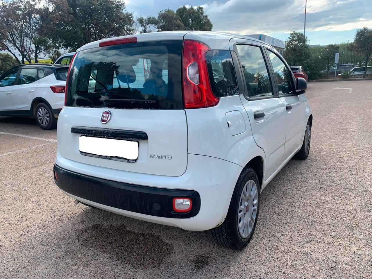 Fiat Panda 2021 PASSAGGIO INCLUSO