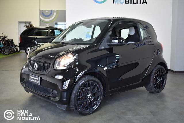 SMART ForTwo 70 1.0 twinamic Passion