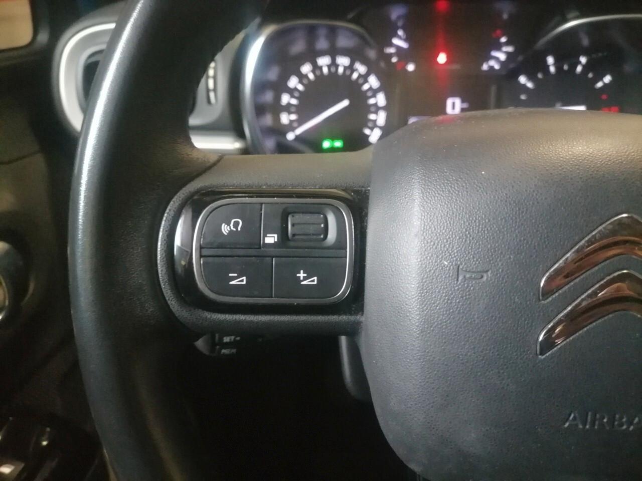 Citroen C3 PureTech 83 S&S Shine