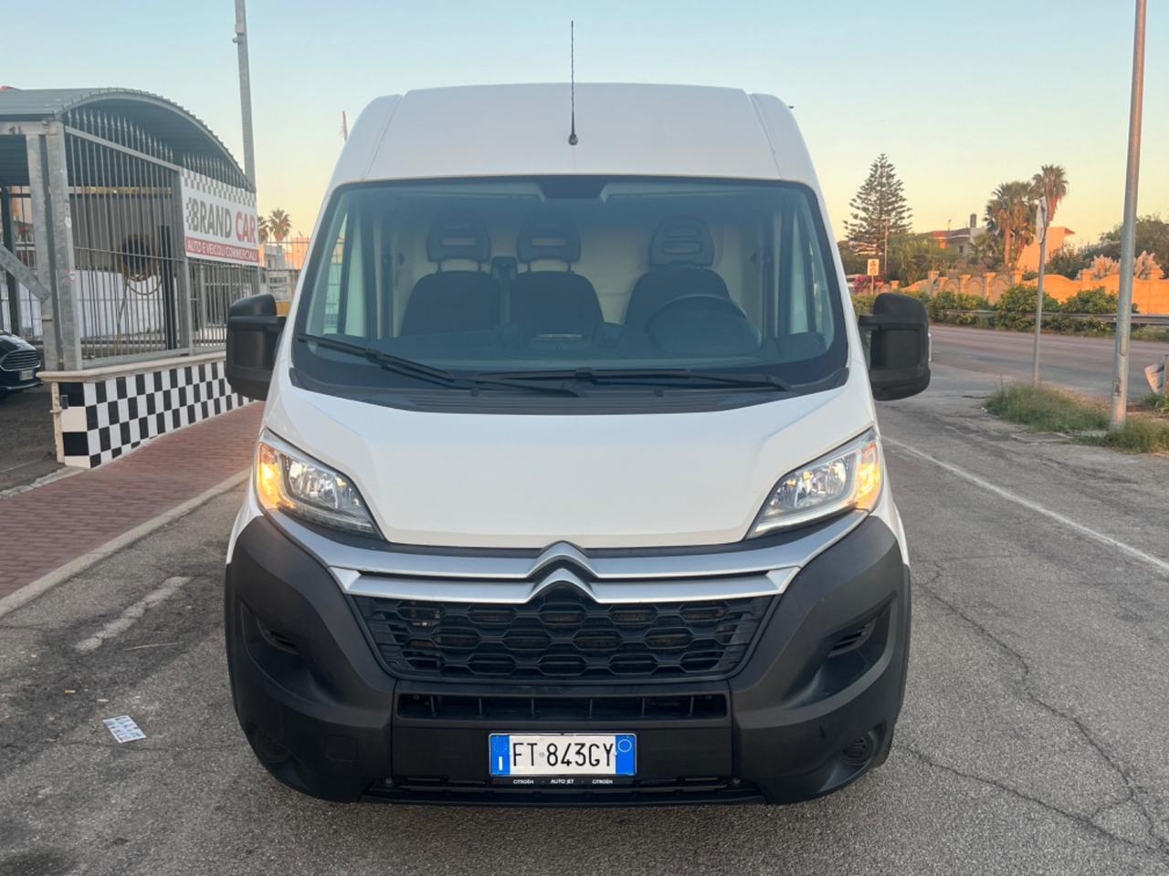 Citroen Jumper BlueHDi 130 Maxi Unipro - 2018