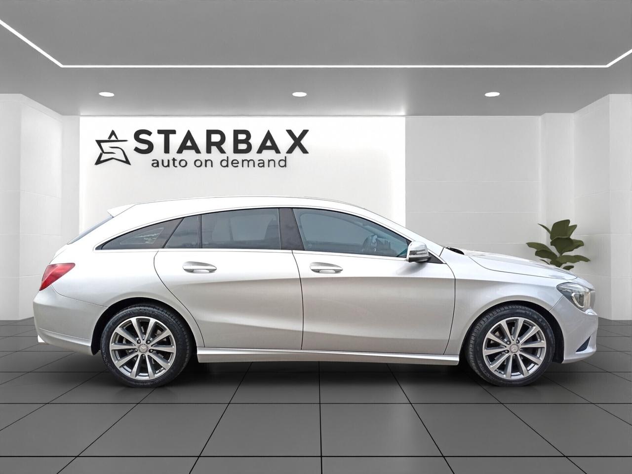 Mercedes-benz CLA 200 d S.W. Automatic SPORT RETROCAMERA