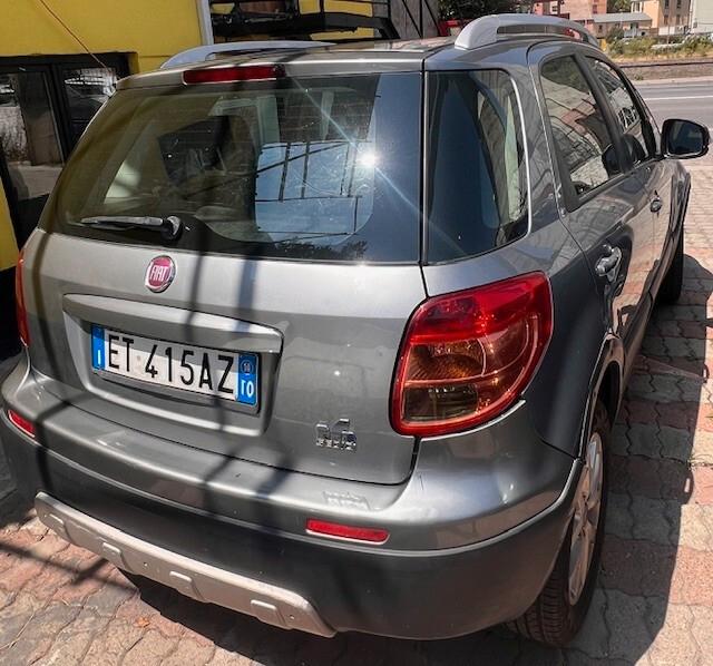 Fiat Sedici 1.6 16V 4x2 Emotion