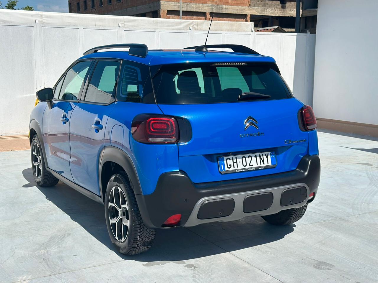 Citroen C3 Aircross 1.2 Shine Pack 2022